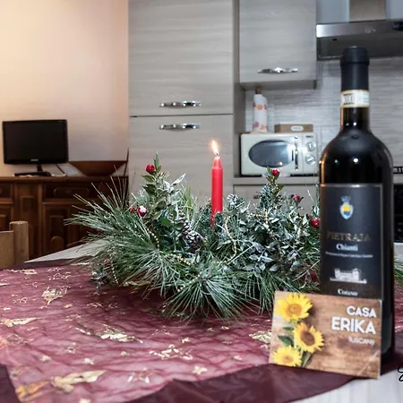 Casa Erika Apartamento