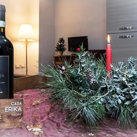 Apartamento Casa Erika *