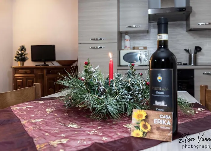 Casa Erika Apartamento