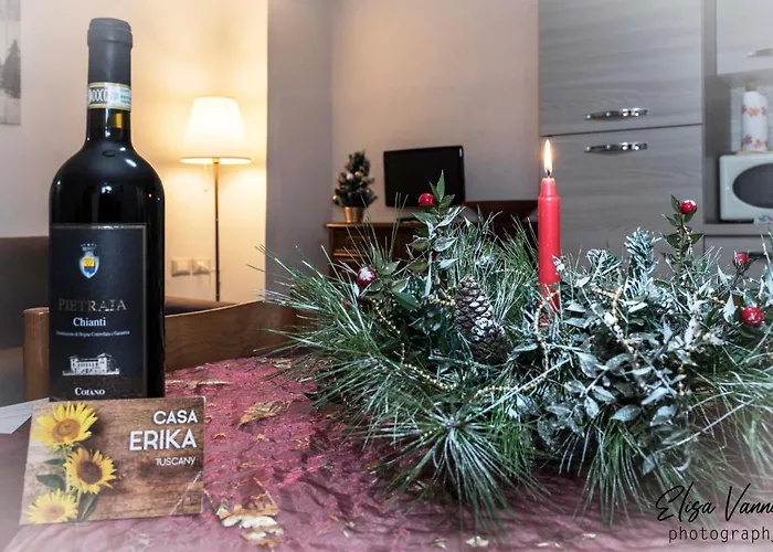 Apartamento Casa Erika *