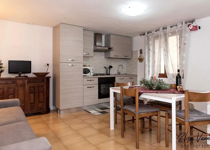 Casa Erika Apartamento Palaia