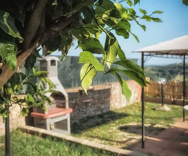 Casa Erika Apartment Palaia