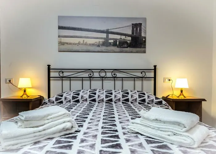 Appartement Casa Erika
