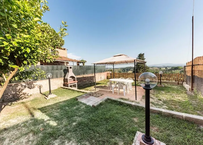 Apartamento Casa Erika