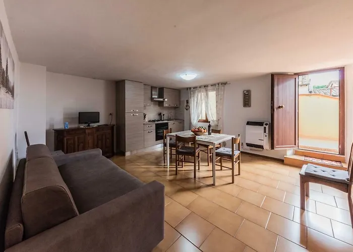 Daire Casa Erika *